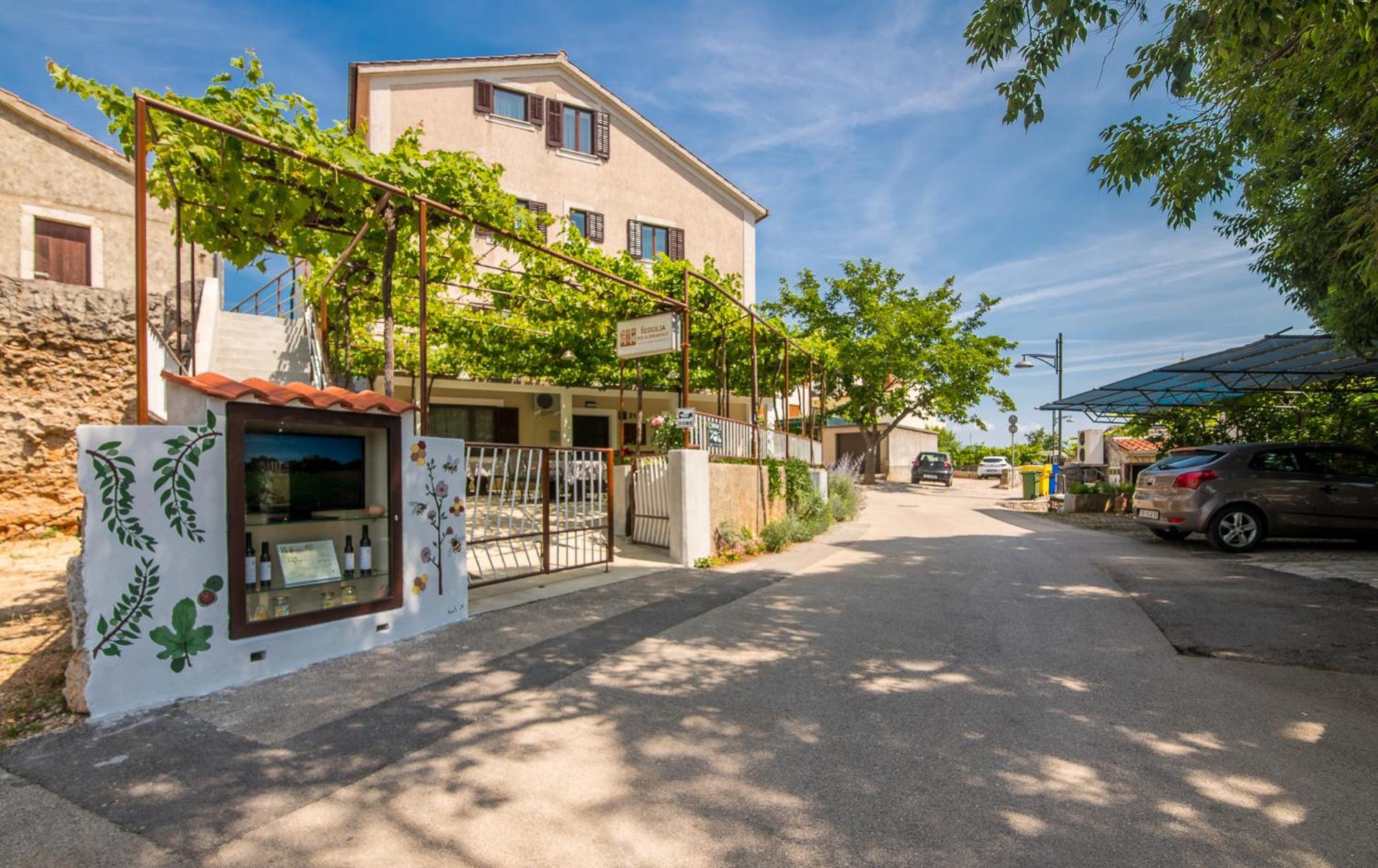 B&B Segulja 말린스카 외부 사진